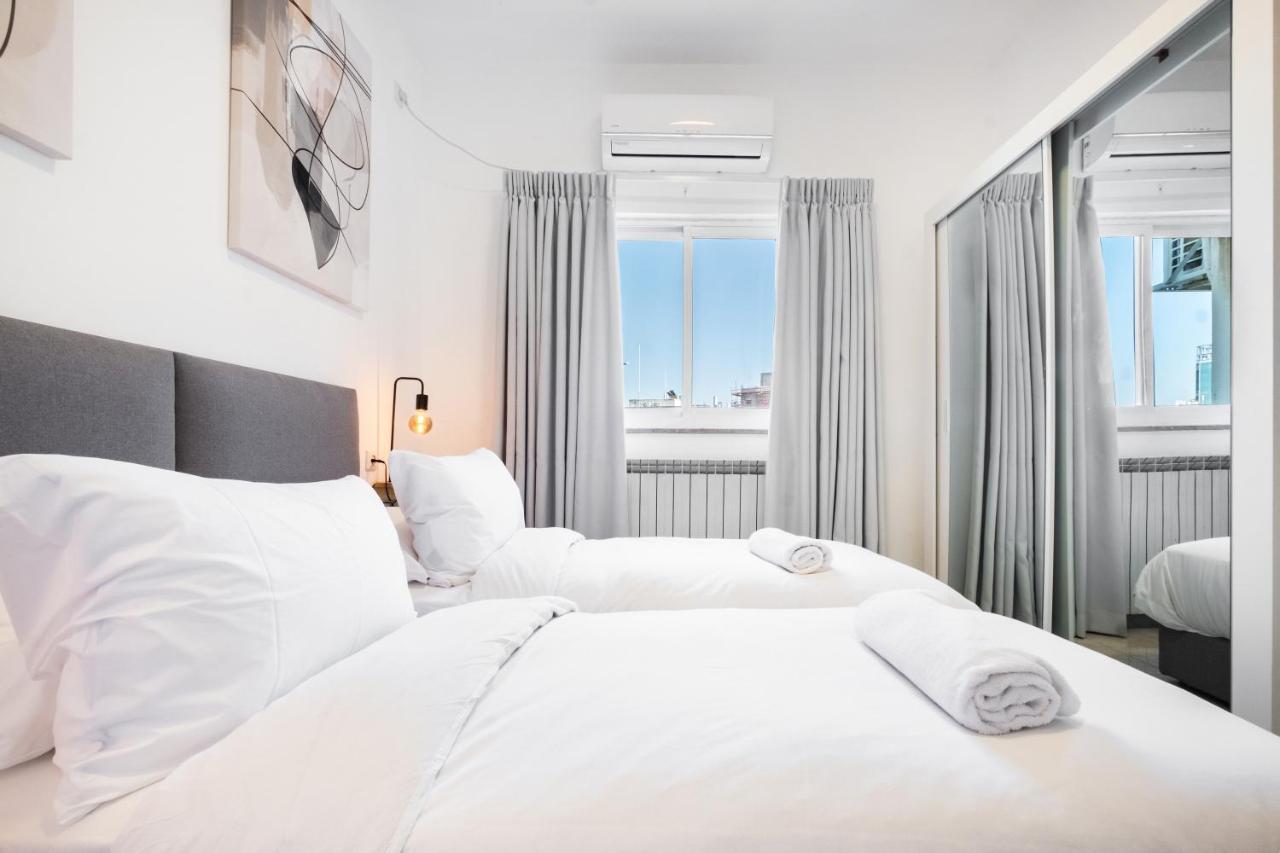 Modern Bright, Near Mahane Yehuda Market, Balcony 예루살렘 외부 사진